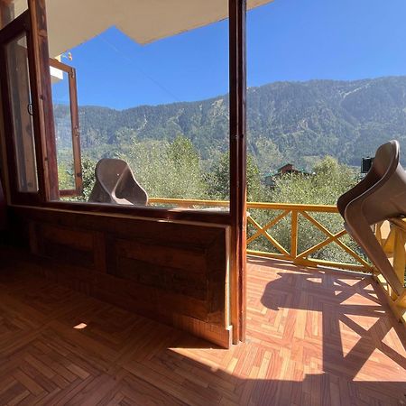 Auberge de jeunesse Yolo Backpackers - Manali Extérieur photo