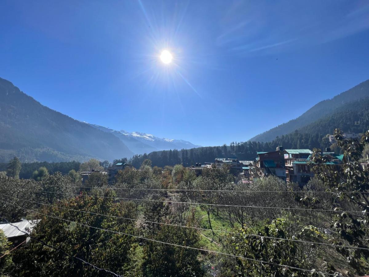 Auberge de jeunesse Yolo Backpackers - Manali Extérieur photo