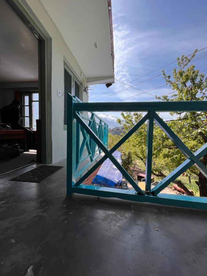Auberge de jeunesse Yolo Backpackers - Manali Extérieur photo