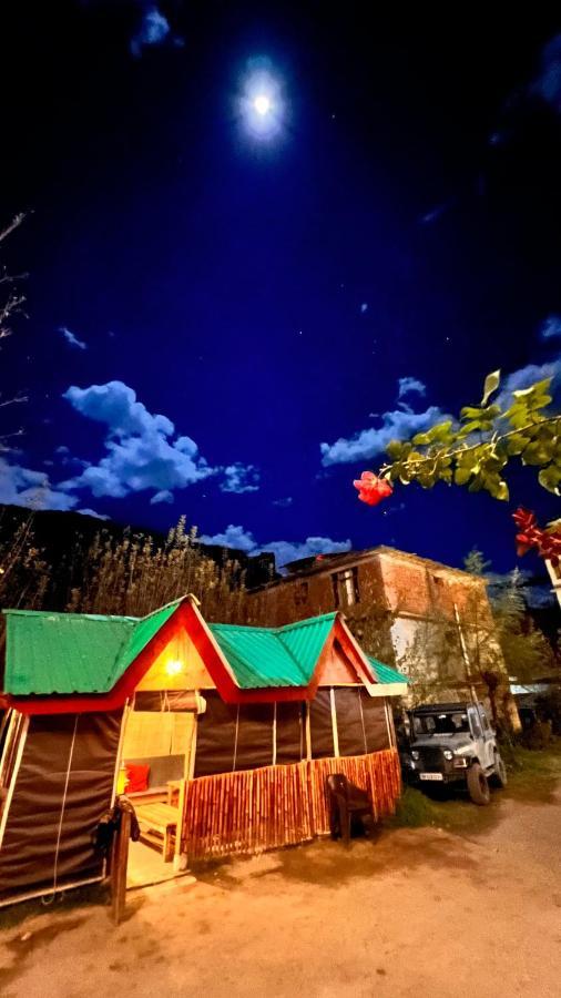 Auberge de jeunesse Yolo Backpackers - Manali Extérieur photo