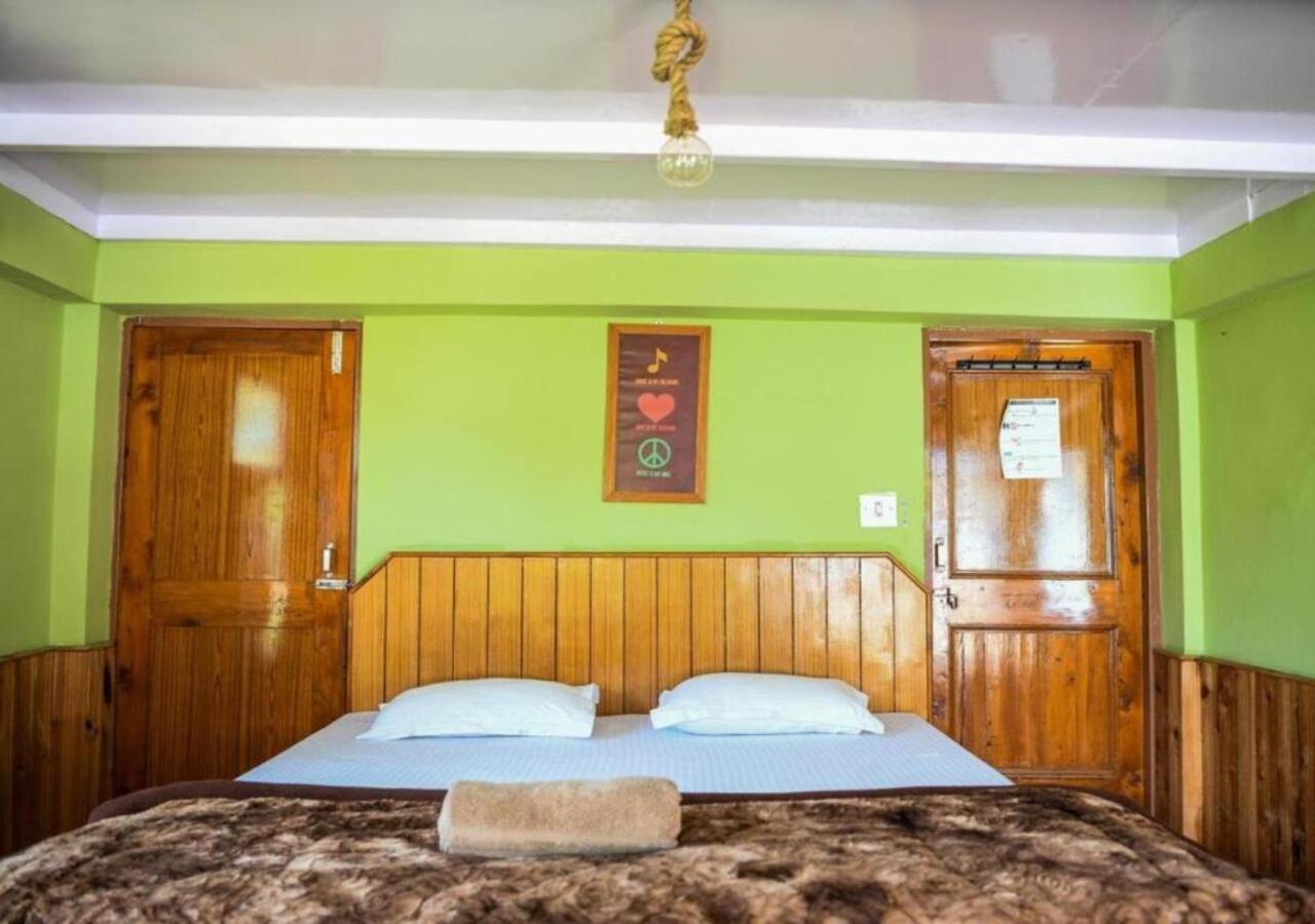 Auberge de jeunesse Yolo Backpackers - Manali Extérieur photo